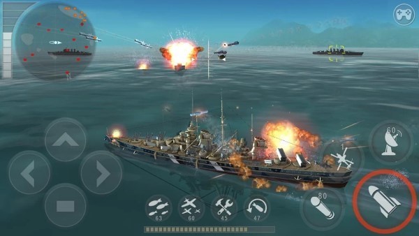 ͧս2022ֻ°(warship battle) v3.4.7 ׿ 0