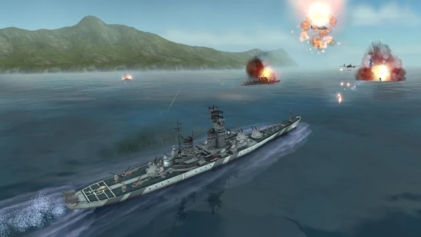 ͧս2022ֻ°(warship battle) v3.4.7 ׿2