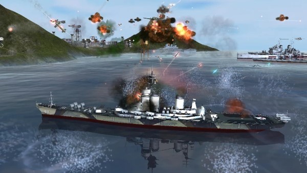 ͧս2022ֻ°(warship battle) v3.4.7 ׿ 3
