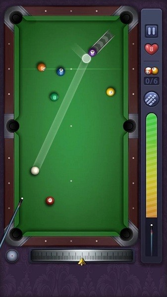 8̨Ϸ(Billiards) v1.701 ׿ 3