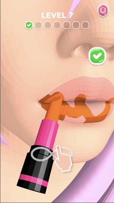 ʻױʦ(Lip Art 3D) v1.3.0 ׿ 0