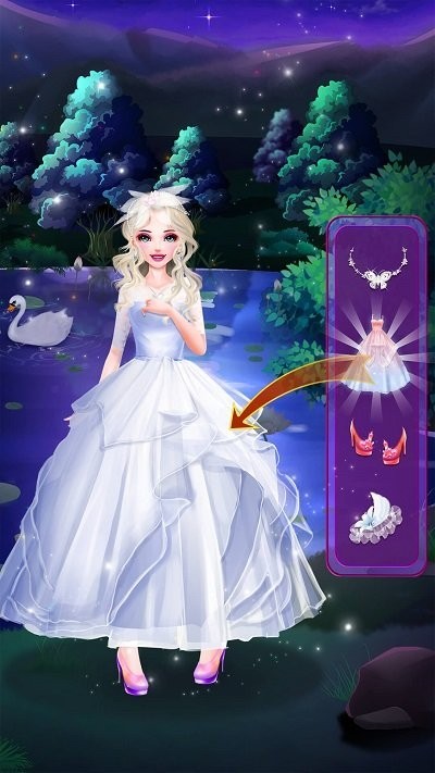 칫¹ٷ(swan princess story) v8.0.1 ׿ 2