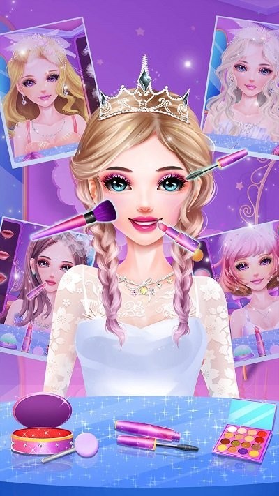 칫¹ٷ(swan princess story) v8.0.1 ׿ 3