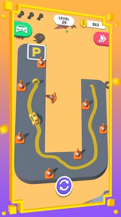 Parking Lineֻͣ v1.0.0 ׿ 0