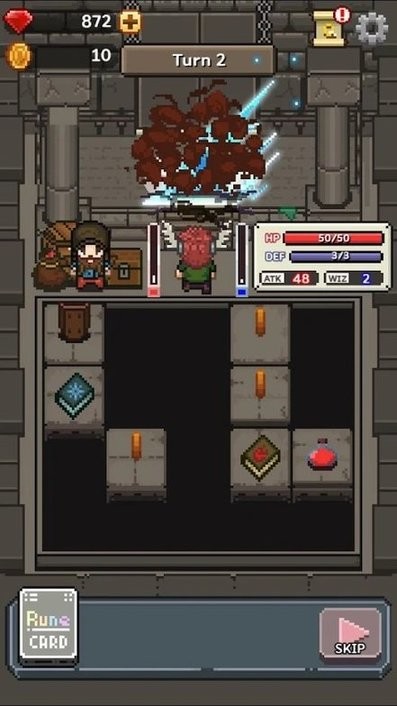 ʷķ°(Dungeon) v1.0.11 ׿ 3