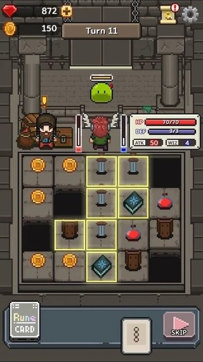 ʷķ°(Dungeon) v1.0.11 ׿ 2