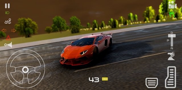 2022ģ(Lambo Car Simulator) v1.0 ׿ 0