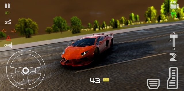 2022ģ(Lambo Car Simulator) v1.0 ׿0