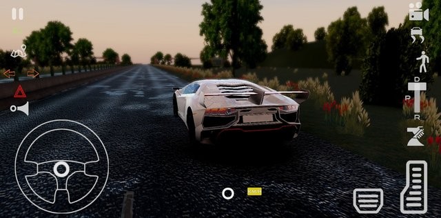 2022ģ(Lambo Car Simulator) v1.0 ׿ 1