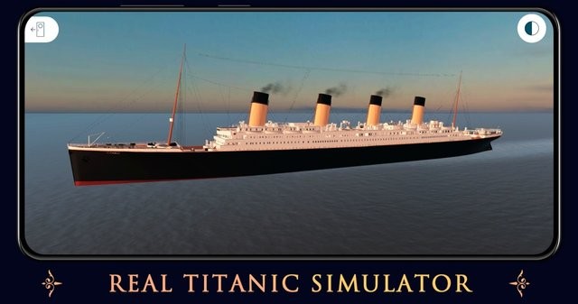 ̩̹˺4Dģ(Titanic 4D Simulator) v1.0 ׿ 0