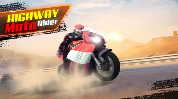 ·Ħ܇(jng)ِ(Highway Moto Rider Traffic Race) v5.0.6 ׿ 2