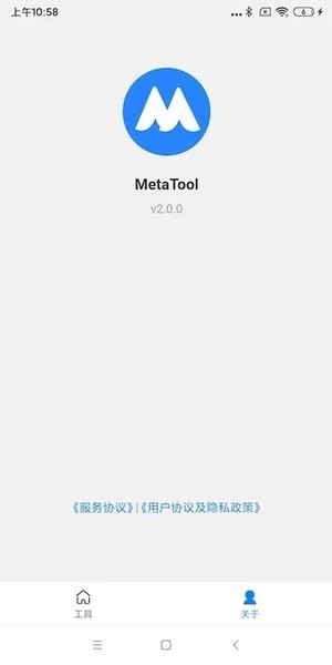 metatool v2.7.5 ׿ 0