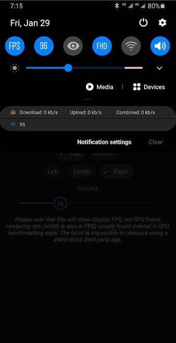 Ϸʾfps(Display FPS) v1.0 ׿ 3