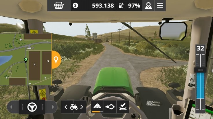 ģũ20iosٷ(Farming Simulator 20) v1.1.12 iphone 2