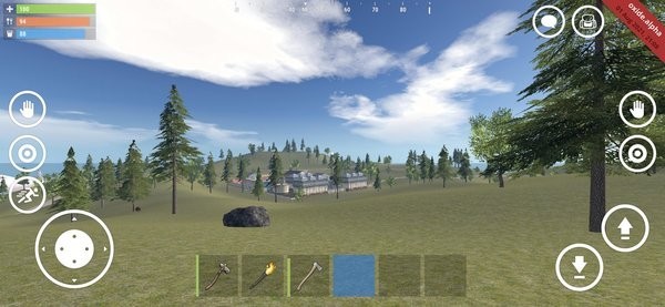 uH(Oxide Survival Island) v0.3.10 ׿° 0