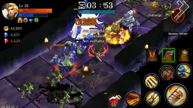 ³(Monster Dungeon:Hunting Master) v1.3 ׿ 3
