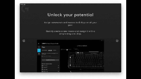 Logitech G HUB MAC v2022.2.9146 ƻ԰ 0