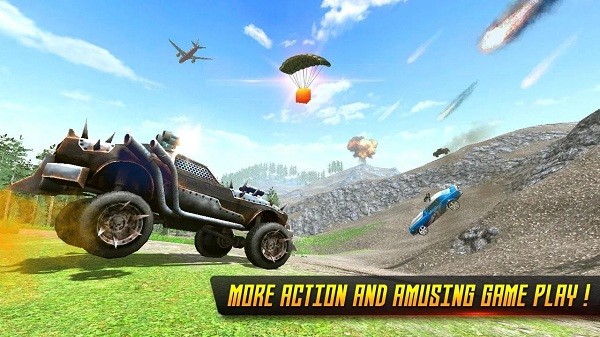 սģ(Cars Battleground) v1.6 ׿ 2