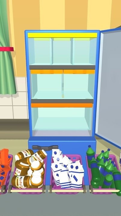 ѱbMСΑoV(Fill The Fridge) v1.10.6 ׿ 1