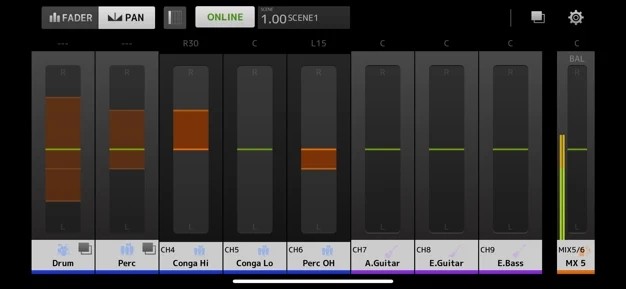 monitormix for Android