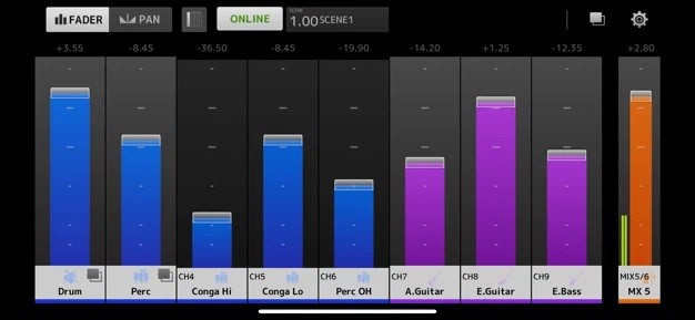 monitor mix̨ v1.3.0 ׿ 3