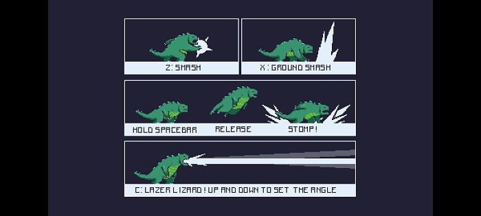 ˹Ϸ(Laser Lizard) v1.0 ׿ 0