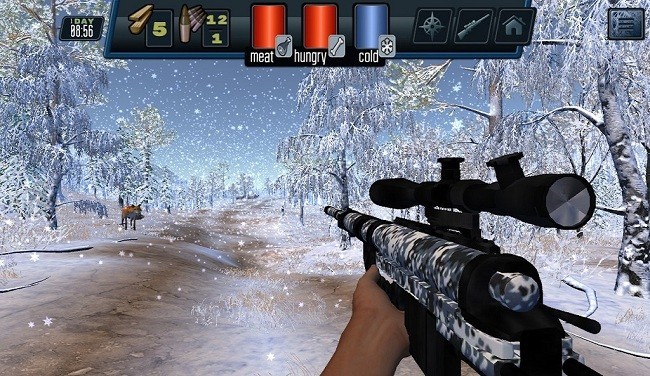 淨(Siberian survival) v1.22 ׿1