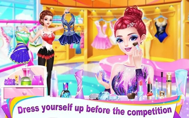 ٻʺ(Gymnastics Queen - Go for the Champion) v1.1.0 ׿ 3