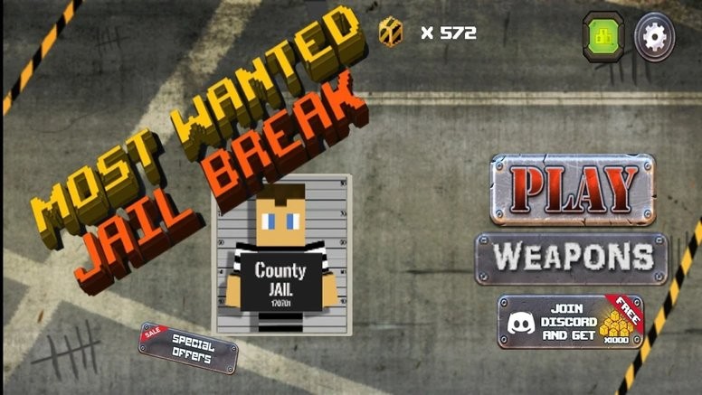 ԽMost Wanted Jail Break v1.90 ׿ 3