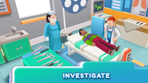 ҽԺ۹Ϸ(Hospital Empire Tycoon) v1.0.1 ׿ 0