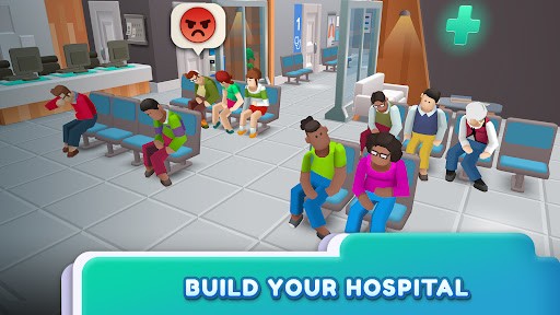 Hospital Empire Tycoon