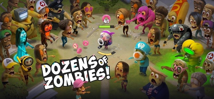 ͯvsʬȦŹ(Kids Vs Zombies) v1.0.0.1574 ׿ 2