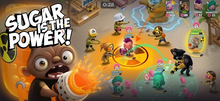 ͯvsʬȦŹ(Kids Vs Zombies) v1.0.0.1574 ׿ 3