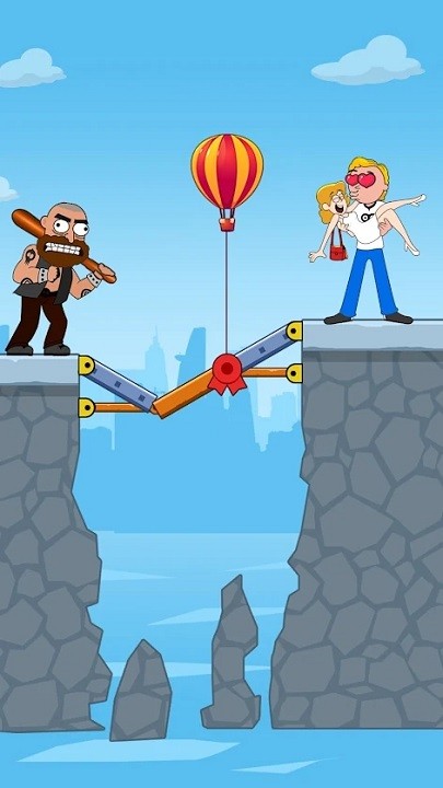 Ԯ(Love Rescue: Bridge Puzzle) v2.1 ׿ 2