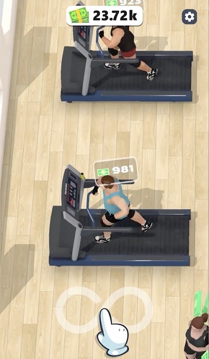 н(Idle Gym) v0.1 ׿0