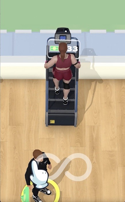 н(Idle Gym) v0.1 ׿ 3