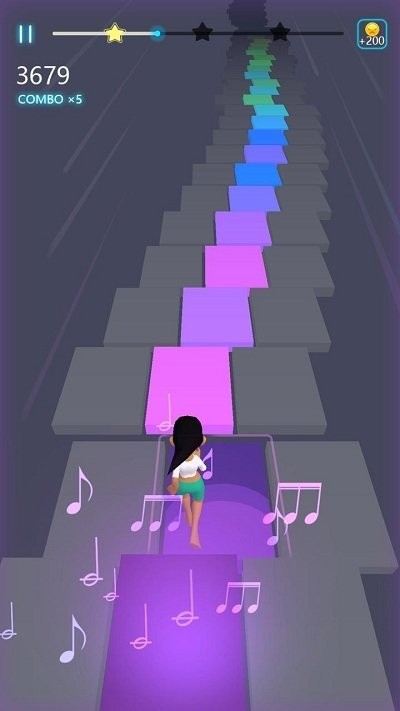 ٱֻ(Piano Dash) v1.0.6 ׿ 2