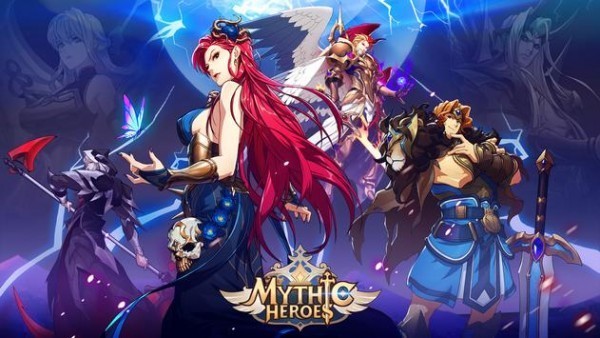 Mythic Heroesʷ v1.6.5 ׿3