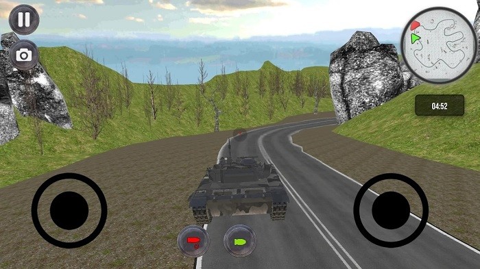 ̹սģϷ(Tank War Simulator) v1.1 ׿ 2