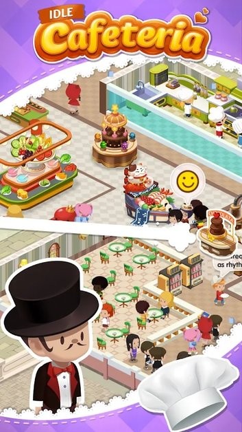 Լ(Dating Restaurant) v1.0.4 ׿ 3