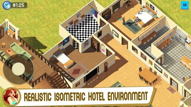 ̓MƵ꽛(jng)(Virtual Mom Hotel Manager Job Simulator 1) v1.2 ׿ 3