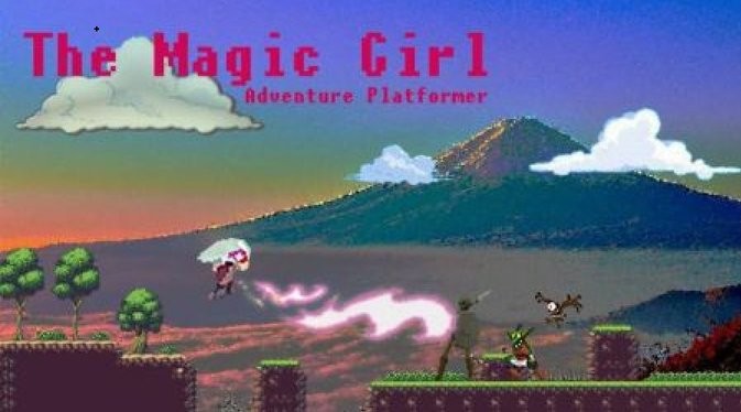 Ů°(the magic girl) v1.0 ׿ 0