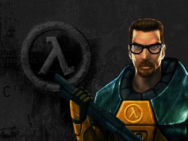 nosteam(Half Life) ⰲװ 0