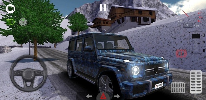 ļʻģ(Real Driving) v3.5 ׿ 2