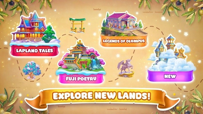 ħϷ(Magic Seasons) v1.0.15 ׿0