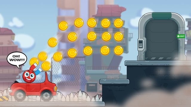 Ӣ۽ʬ(Ball Hero: Zombie city) v0.5.5 ׿ 0