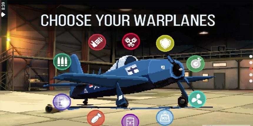 ս1944°(warplanes) v1.1 ׿ 1