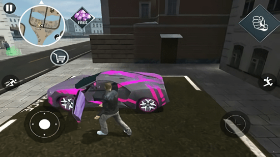 ܷģ2(Miami Crime Simulator 2) v2.9.0 ׿1