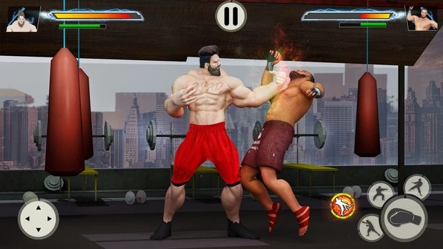 GYMֻ(Gym Fighting) v1.7.8 ׿ 0