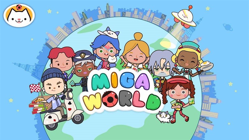 Miga World^2022 v1.38 ׿ 3